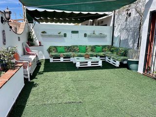 Chalet en venta en Pizarra