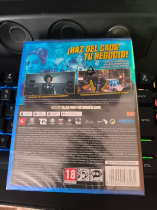 PS5 New Tales from the Borderlands: Deluxe Edition