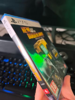 PS5 New Tales from the Borderlands: Deluxe Edition