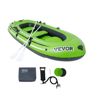Bote Inflable VEVOR para 5 personas