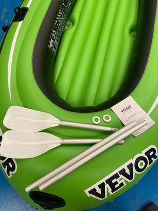 Bote Inflable VEVOR para 5 personas