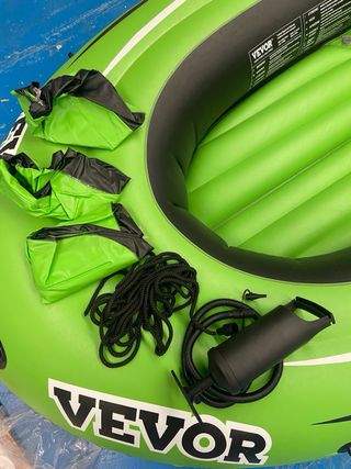 Bote Inflable VEVOR para 5 personas