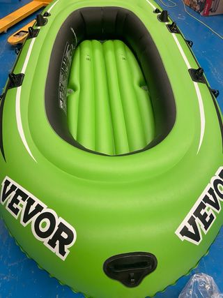 Bote Inflable VEVOR para 5 personas