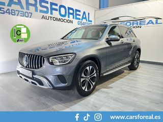 Mercedes-Benz Clase GLC GLC 220 d 4MATIC