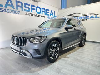 Mercedes-Benz Clase GLC GLC 220 d 4MATIC