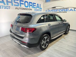 Mercedes-Benz Clase GLC GLC 220 d 4MATIC