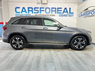 Mercedes-Benz Clase GLC GLC 220 d 4MATIC
