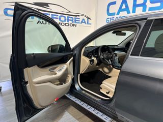 Mercedes-Benz Clase GLC GLC 220 d 4MATIC