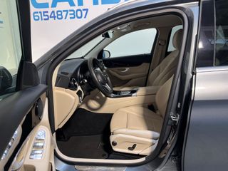 Mercedes-Benz Clase GLC GLC 220 d 4MATIC