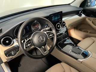 Mercedes-Benz Clase GLC GLC 220 d 4MATIC