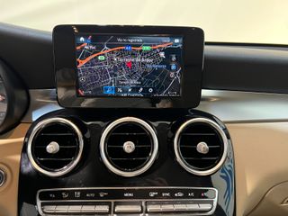 Mercedes-Benz Clase GLC GLC 220 d 4MATIC