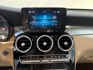 Mercedes-Benz Clase GLC GLC 220 d 4MATIC