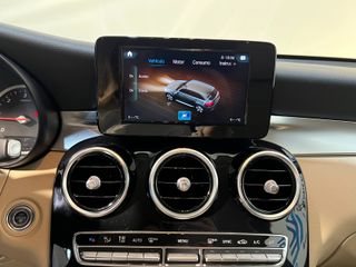 Mercedes-Benz Clase GLC GLC 220 d 4MATIC