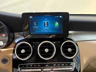 Mercedes-Benz Clase GLC GLC 220 d 4MATIC