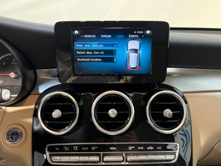 Mercedes-Benz Clase GLC GLC 220 d 4MATIC