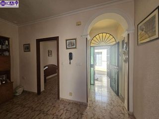 Chalet en venta en Villamartín