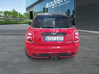 Mini Mini Cooper S 5 Puertas