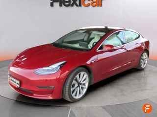 Tesla Model 3 Gran Autonomía AWD