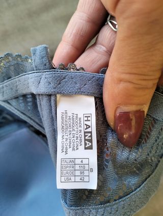 Reggiseno HANA 80B nuovo