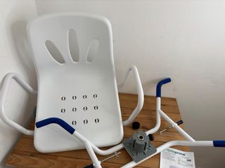 OrtoPrime Silla Bañera Giratoria 360º