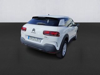 Citroen C4 Cactus Bluehdi 73kw (100cv) Feel