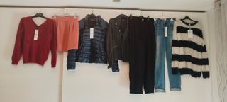 Lote Ropa Chica Morgan