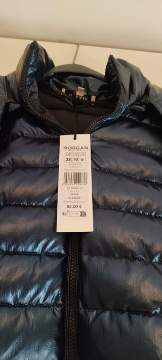 Lote Ropa Chica Morgan