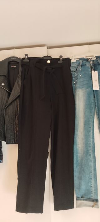 Lote Ropa Chica Morgan