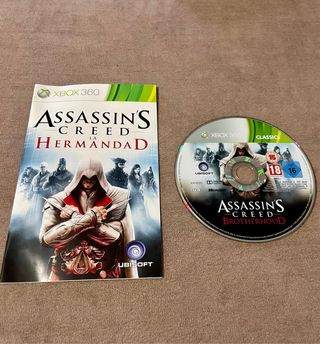 Assassin's Creed La Hermandad Edición Especial Xbo