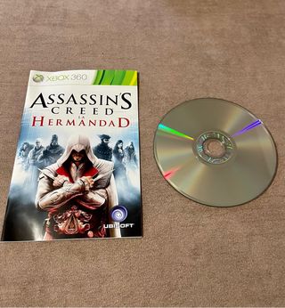 Assassin's Creed La Hermandad Edición Especial Xbo