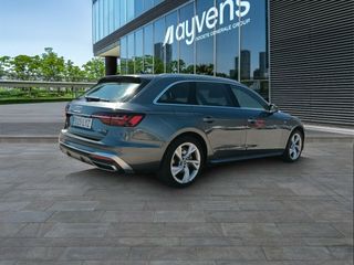 Audi A4 Avant S Line 35 Tdi 120kw S Tronic