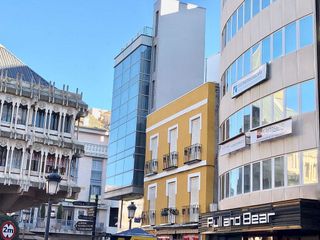 Oficina en alquiler en Centro - El Pilar en Ciudad Real