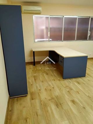 Oficina en alquiler en Ensanche Centro - Puerto en Málaga