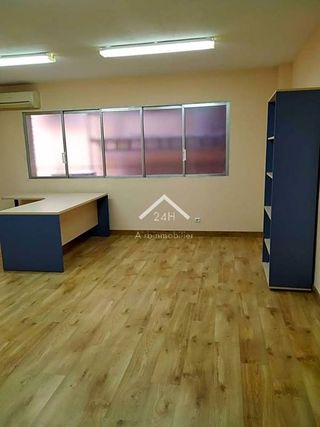 Oficina en alquiler en Ensanche Centro - Puerto en Málaga