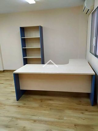 Oficina en alquiler en Ensanche Centro - Puerto en Málaga