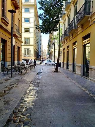 Oficina en alquiler en Ensanche Centro - Puerto en Málaga