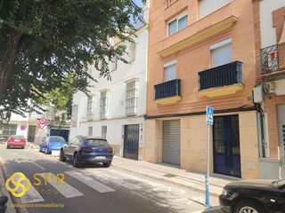 Piso en alquiler en San Bernardo en Sevilla