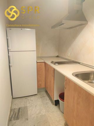 Piso en alquiler en San Bernardo en Sevilla