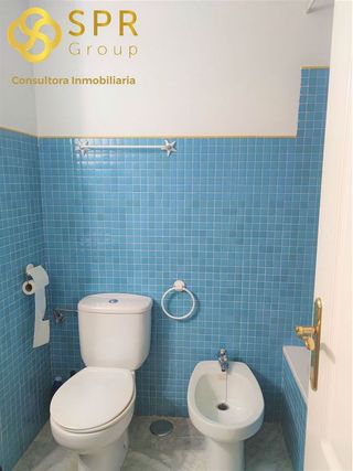 Piso en alquiler en San Bernardo en Sevilla