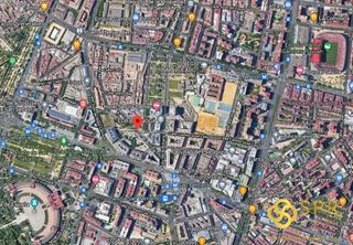 Piso en alquiler en San Bernardo en Sevilla