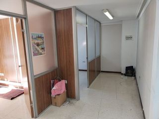 Oficina en alquiler en Centro en Gijón