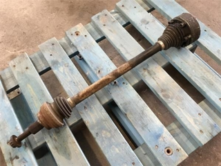 Palier trasero izquierdo vw tiguan