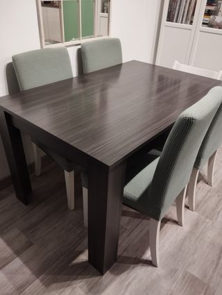 Mesa extensible Line Conforama