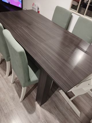 Mesa extensible Line Conforama