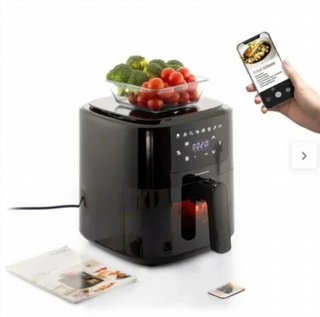 Freidora de aire 5L - 1500W