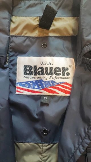 Blauer Giubbotto 12 anni