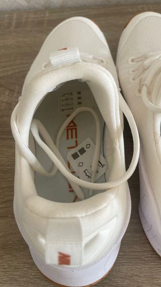 Nike Metcon 6 Blancas 
