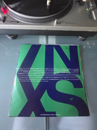 Vinilo INXS - X
