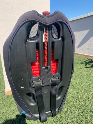 Silla coche bebé Baby dream azul,