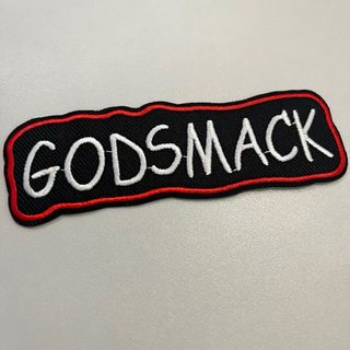 Patch Termocolante Godsmack